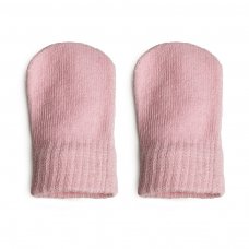 BM704-C-P: Pink Cotton Mittens